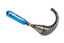 Derbi Senda DRD X-Treme SM '10 - '17 50 2T D50B0 - Auspuff R/T 70-80 Blau