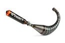 Aprilia RX Enduro 50 2T D50B0 [2007–] - Výfuk R/T 70-80 Black Orange