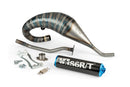 Aprilia SX 50 2T - Výfuk R/T High Black Blue