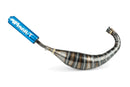 Derbi Senda DRD Racing SM 50 2T D50B0 [2012–] - Auspuff 80-90 Blau