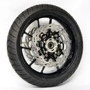 Mv Agusta SUPERVELOCE 800 75 Anniversario [2020] - Flame Series Schwimmende Bremsscheibe – Art.-Nr. 112180 – Bild 9