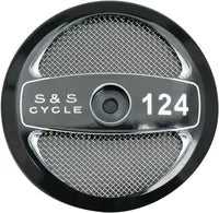 Harley-Davidson FXST 1584 Softail Standard [2008, 2010-2011] - Stealth Two Luftfilter-Kit – Bild 5