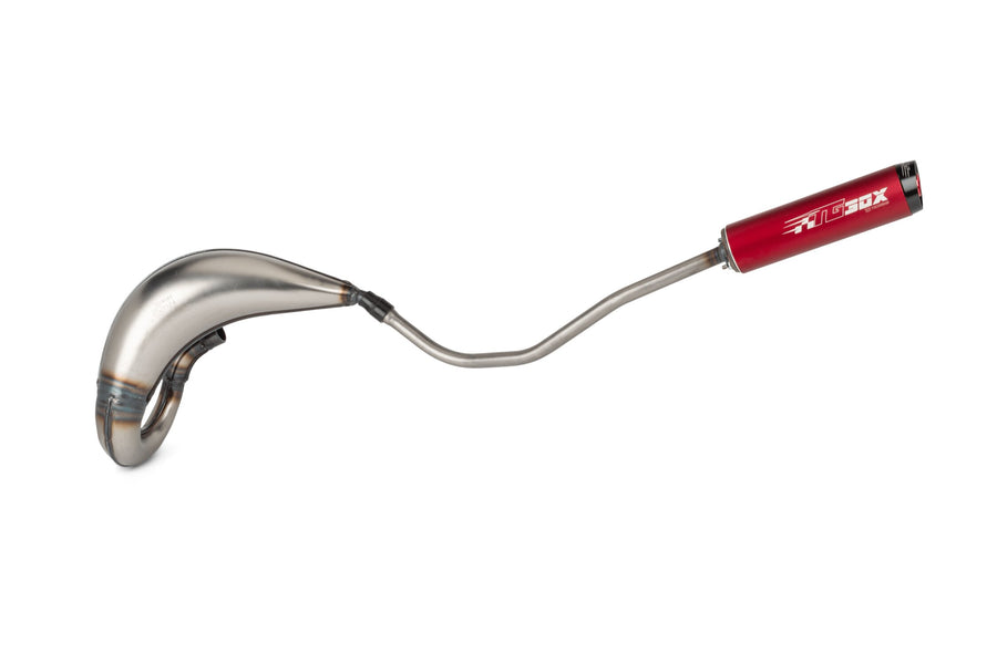 Derbi Senda DRD X-Treme SM '10 - '17 50 2T D50B0 - Auspuff E-NOX Evo 2 Steel