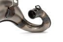 Aprilia SX Factory 50 2T - Výfuk E-NOX Evo 2 Steel