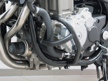 Honda CB 1300 [2003-2007] - Motorská ochrana, stabilní, černá