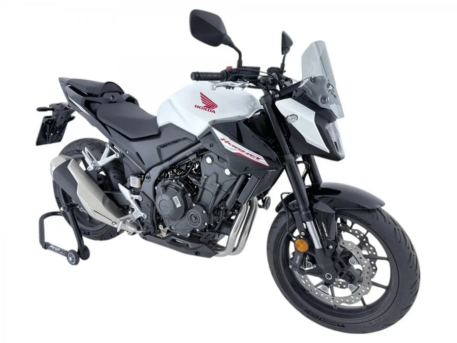 Honda CB 500 Hornet [WRS] – Sportovní čelní sklo CB500 Hornet
