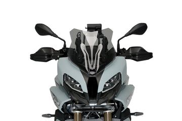 BMW S 1000 XR [2025] – sportovní čelní sklo – silně tónované