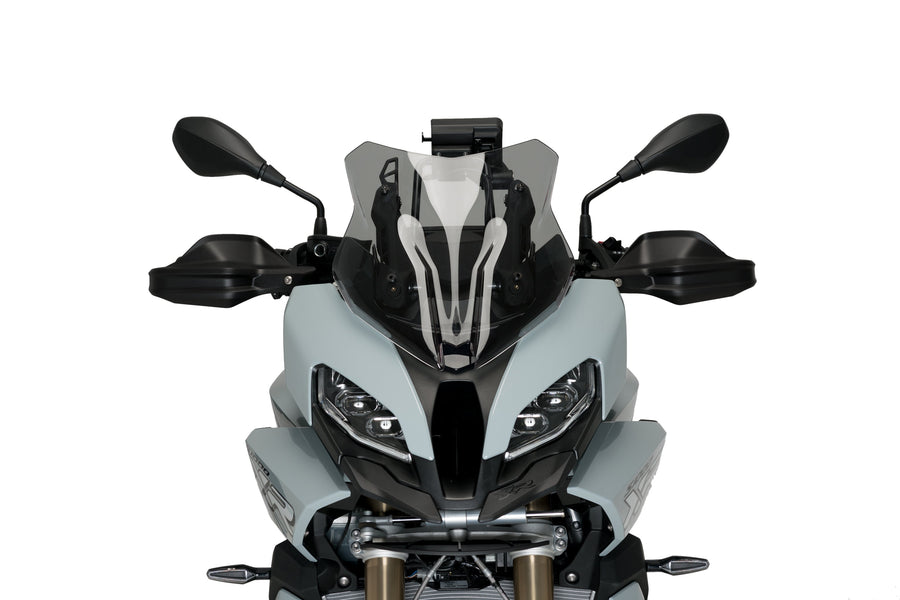 BMW S 1000 XR [2025] – sportovní čelní sklo – silně tónované