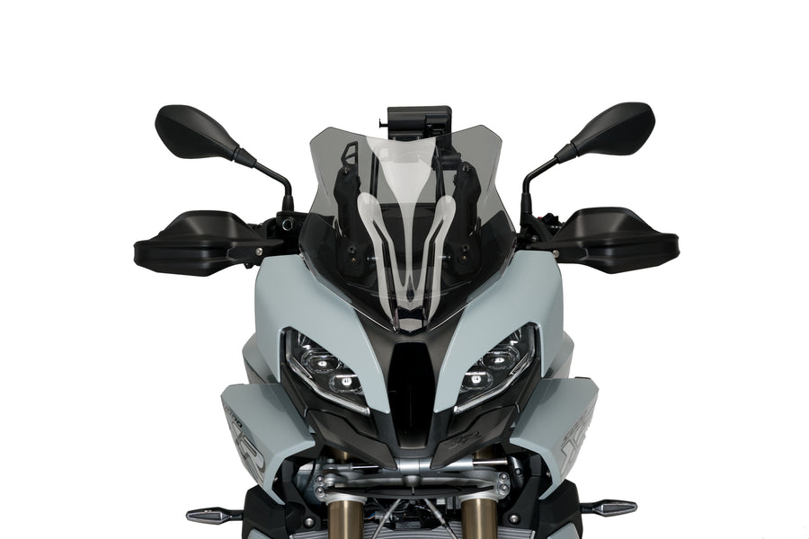 BMW S 1000 XR [2025] – sportovní obrazovka – černá