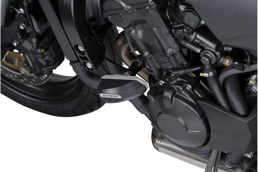honda cb 600 f hornet [SW-MOTECH] – chrániče rámu