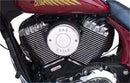 Indian CHIEF 111 Dark Horse [2015] - Luftfilterabdeckung – Design: Nostalgic Script – Bild 6