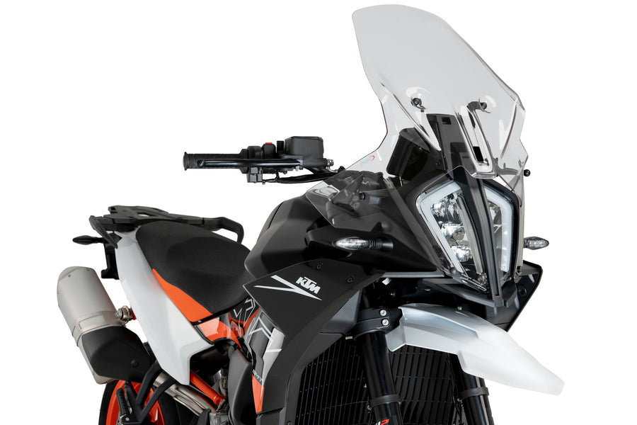 KTM 890 SMT [2025] – Touring Screen – Transparentní