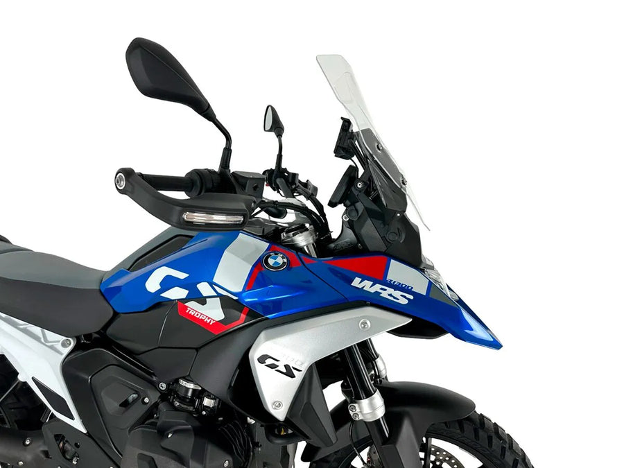 BMW R 1300 GS Trophy [WRS] – Čelní sklo