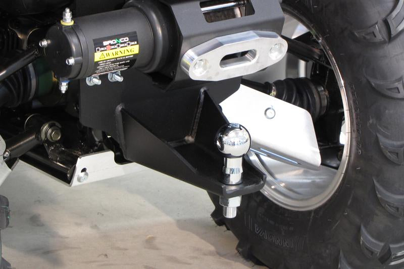 CF MOTO ATLAS 500 2 X 4 COMPACT [2011-2013] - Prodlužovací provazový hák