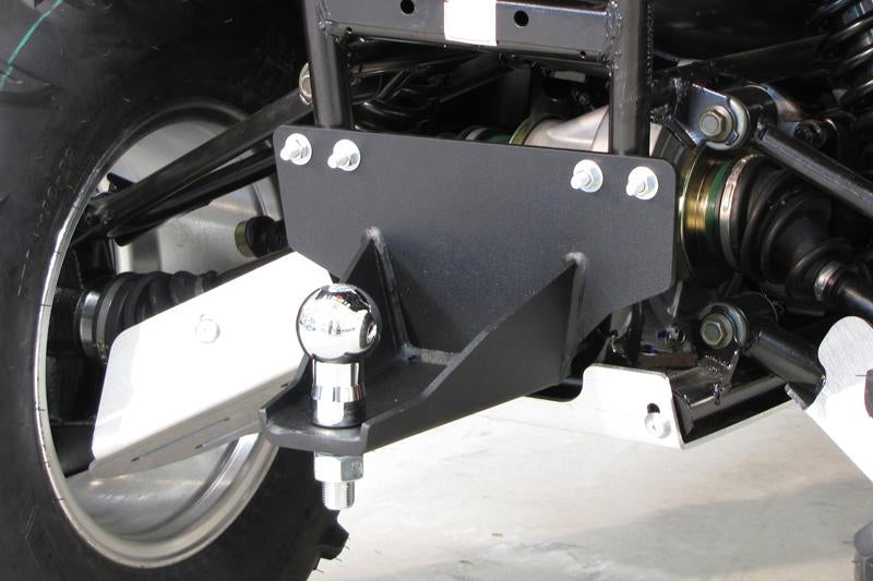 CF MOTO TERRALANDER 500 EFI 4 X 4 [2012-2013] - Prodloužení lanového háku