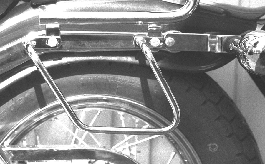Honda Rebel cca. 125 [1995-2001] - Bakcket balení