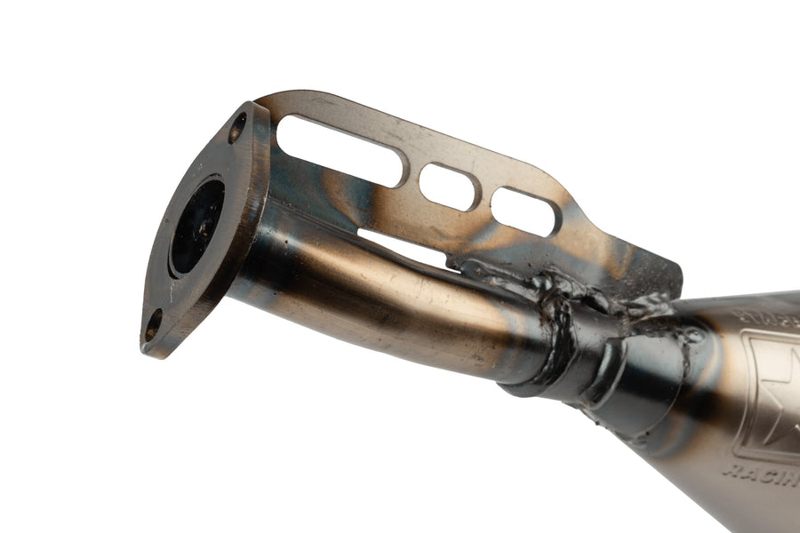 Beta RR Track 50 2T - Auspuff ohne ESD Streetrace 80-90