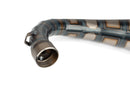 Beta RR-T SM 50 2T - Auspuff ohne ESD Streetrace 80-90