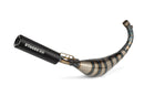 Beta RR Track 50 2T - Auspuff Streetrace 80-90 Schwarz