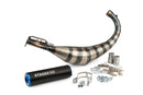Rieju MRT Pro 50 2T - Auspuff Streetrace 80-90 Blau