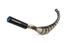 Rieju MRT 50 2T - Auspuff Streetrace 80-90 Blau