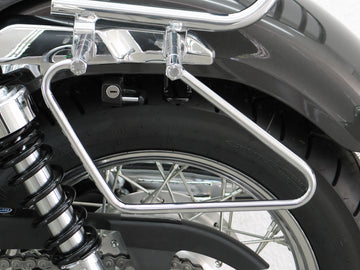 Honda VT 750 S (Chain) [2010-2011] - Back Bag Bracket