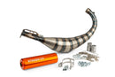 Beta RR Track 50 2T - Auspuff Streetrace 80-90 Orange