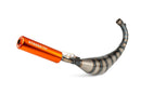 Beta RR-T SM 50 2T - Auspuff Streetrace 80-90 Orange