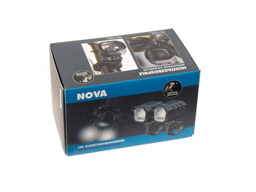 BMW R 1300 R [2025 - ] - NOVA LED PŘÍDAVNÁ SVĚTLA - 0