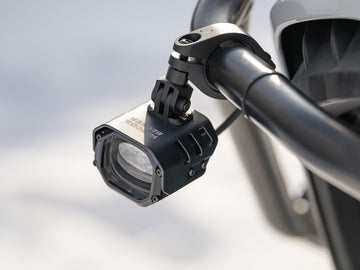 TRIUMPH Scrambler 400 XC [2025-] - LED PŘÍDAVNÁ SVĚTLA NOVA - 0