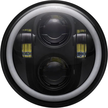 Harley Davidson Sportster S RH 1250 S [CUSTOM DYNAMICS] – 5-3/4" LED světlomet