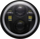 Harley Davidson Sportster S RH 1250 S [CUSTOM DYNAMICS] – 5-3/4" LED světlomet