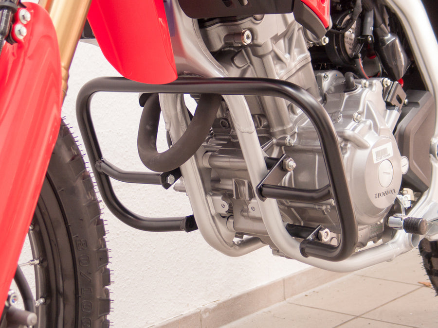 Honda CRF 300 L (ND16) 2021- [2021] - ochranný bar, černá