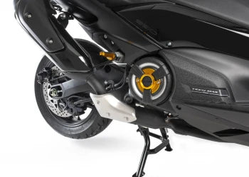 YAMAHA T-MAX 560 TECH MAX [2025] – CHRÁNIČ ŘETĚZU – Černý