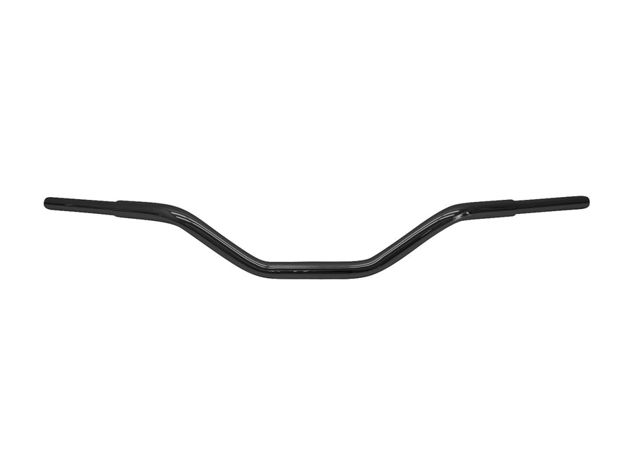 Řidič motocyklů Ø 31 - řídítka pro vrtulník a křižník 1030 mm široký, černá