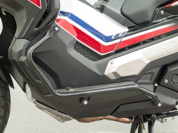 Honda X-ADV 750 [2017-2020]-Opakkový bar, níže, černá