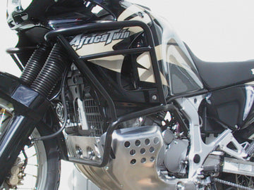 Honda XRV 750 Africa Twin [1996-2003] - Enduro ochranná lišta, černá