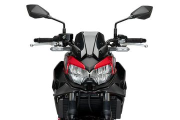 KAWASAKI Z 650 [2025] - Nahá kapotáž předního spoileru předního skla
