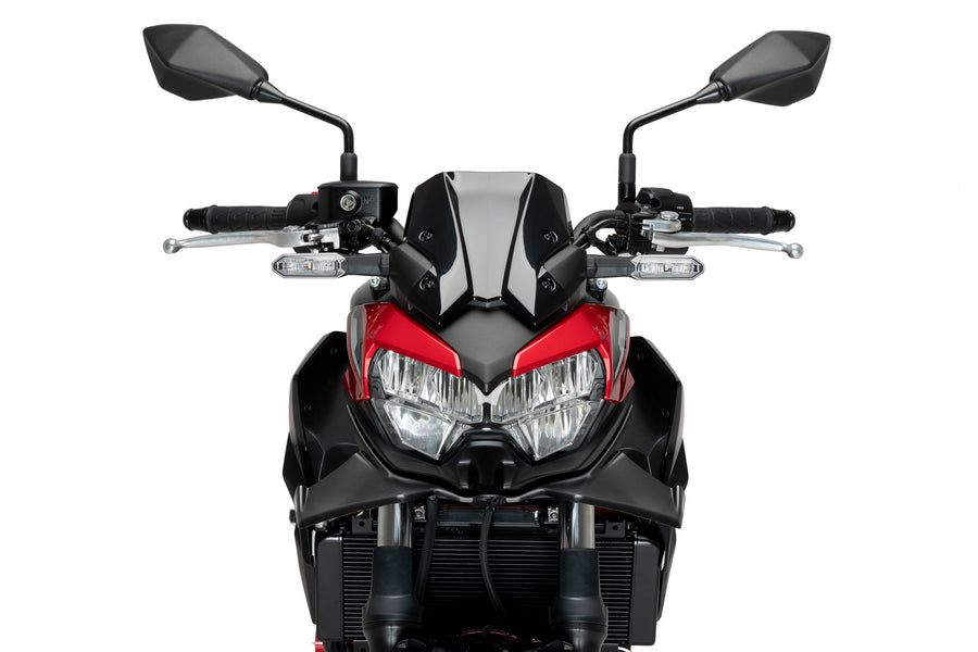 KAWASAKI Z 650 [2025] - Nahá kapotáž předního spoileru předního skla