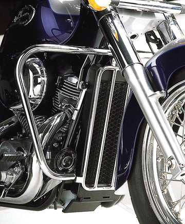 Honda VT 750 C2 [1997-2001]-Osobní lišta, velká verze (B-Goods s optickými vadami)
