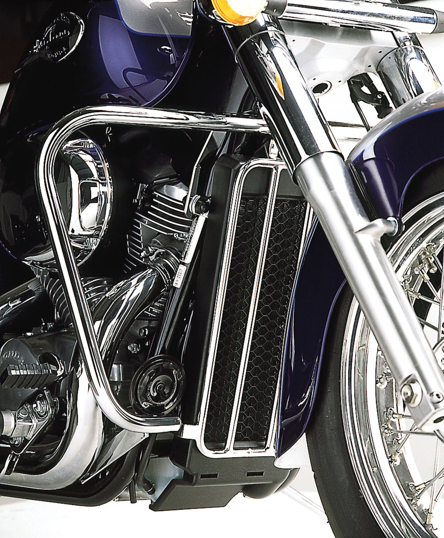Honda VT 750 C2 [1997-2001]-Osobní lišta, velká verze (B-Goods s optickými vadami)