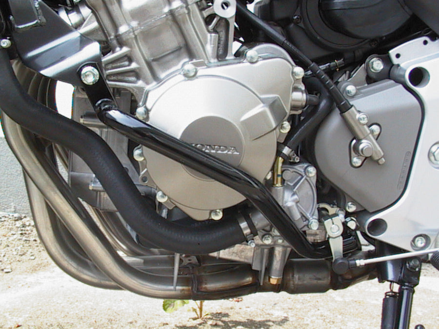 Honda CB 600 F Hornet [2000-2006] - ochranný bar, černá