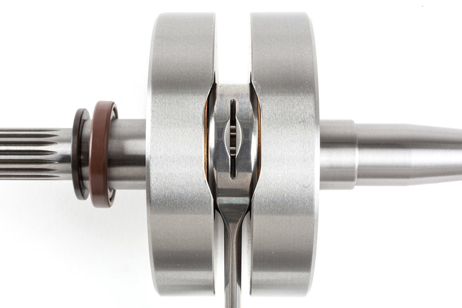 Aprilia SR Netscaper 50 2T LC - klikový hřídel 47mm zdvih 100mm ojnice