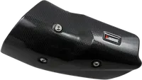 BMW XR [AKRAPOVIC] – Tepelná ochrana