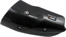 BMW XR [AKRAPOVIC] – Tepelná ochrana