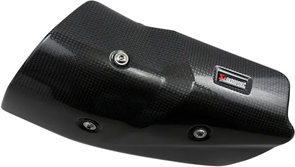 BMW XR [AKRAPOVIC] – Tepelná ochrana