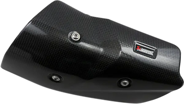 BMW XR [AKRAPOVIC] – Tepelná ochrana