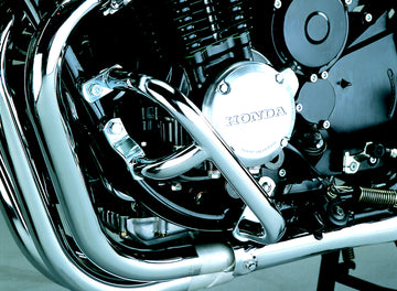 Honda CB 750 Seven Fifty [1992-2003] - Moto ochranná lišta, stabilní