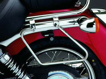 Honda VT 125 Shadow [1999-2007] - Bracket Back Bag