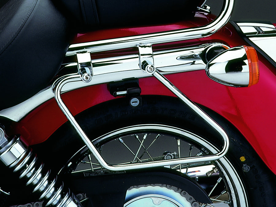 Honda VT 125 Shadow [1999-2007] - Bracket Back Bag